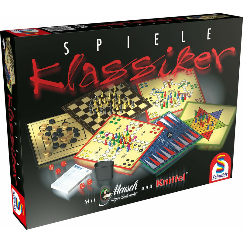 Tischspiel 49120 (Restauriert A)