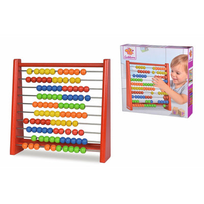 Abacus Multicolour (Refurbished A)