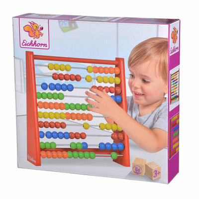 Abacus Multicolour (Refurbished A)