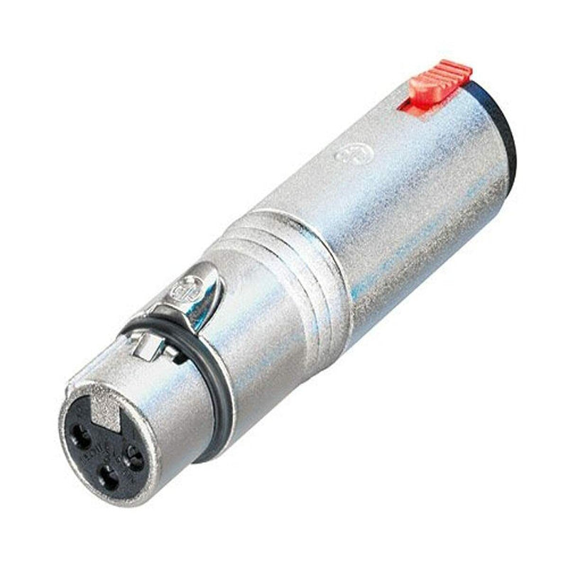 Adapter Weiblicher Stecker XLR (Restauriert A)