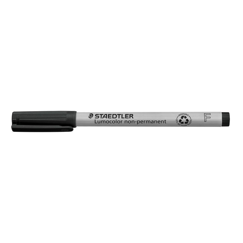 Dauermarker Staedtler Blau (Restauriert A+)