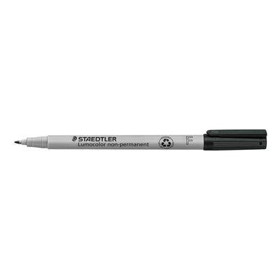 Marqueur permanent Staedtler Bleu (Reconditionné A+)