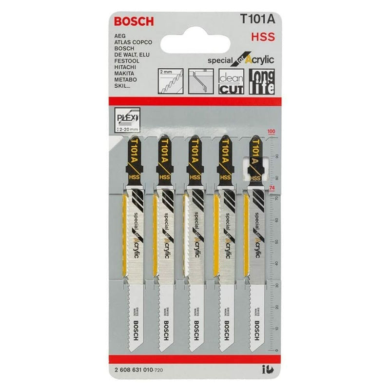 Saw Blade BOSCH T101A (Refurbished A+)