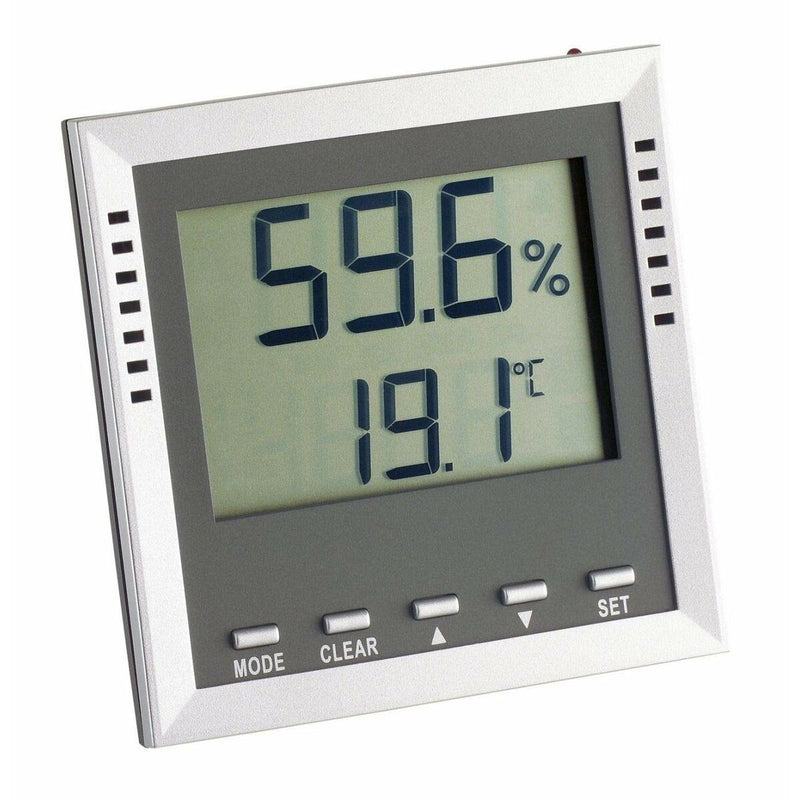 Stazione Meteorologica Multifunzione TFA Dostmann Klima Guard 30.5010 (Ricondizionati B)