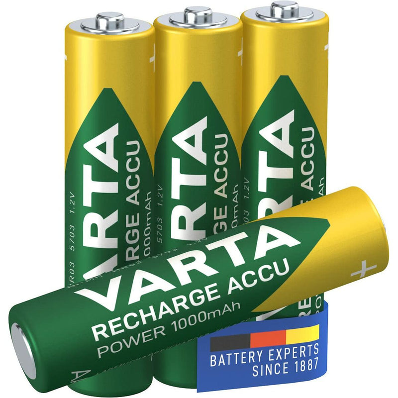 Batteria ricaricabile Varta (Ricondizionati A)