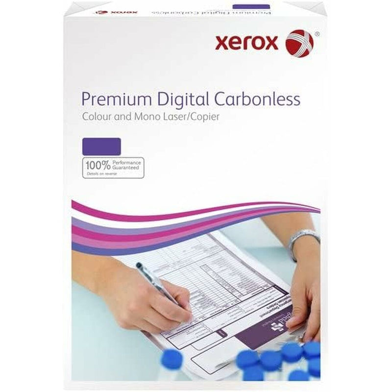 Papier pour imprimante Xerox NCR 003R99105 (Reconditionné B)