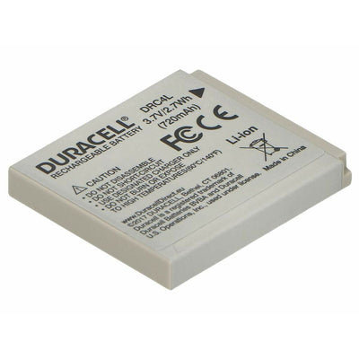 Batterie pour Appareils Photo DURACELL DRC4L (Reconditionné A)