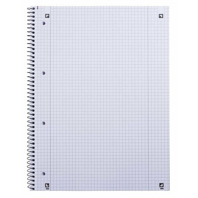 Quaderno con Anelli Oxford 100050361 (Ricondizionati A)