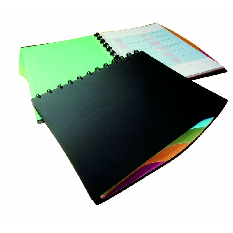 Refillable storage binder (Refurbished B)