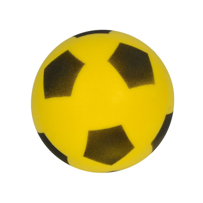 Pallone da Calcio Simba ANI5976 Giallo (Ricondizionati A)