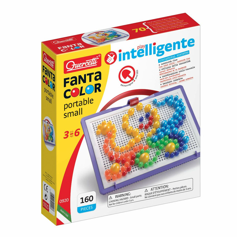 Gioco Educativo Quercetti Multicolore (Ricondizionati D)