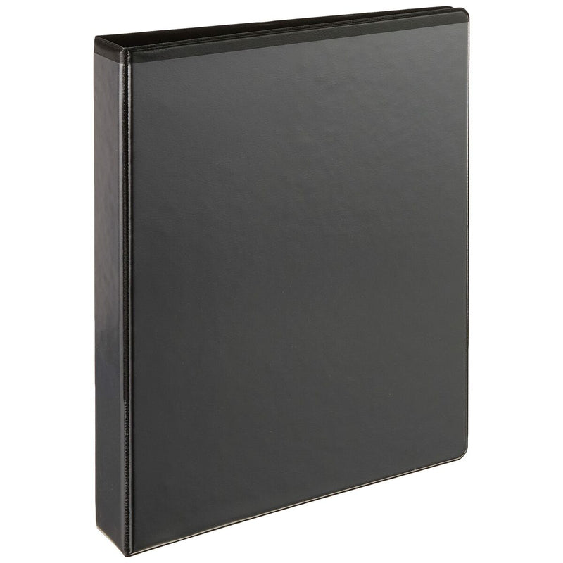 Ring binder Esselte 49700 Black A4 (Refurbished B)