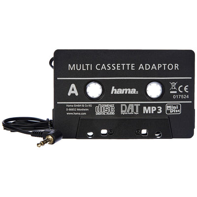 Adaptateur Audio Jack Hama Technics (Reconditionné A)