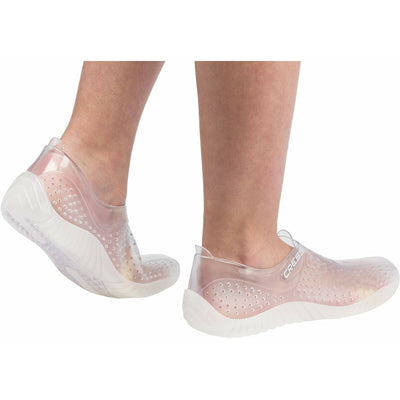 Chanclas de Piscina Cressi-Sub Transparente Talla 40 (Reacondicionado B)