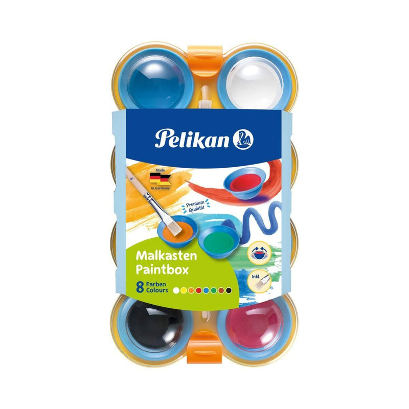 Wasserfarben Pelikan 723122 (8 Stücke) (Restauriert D)