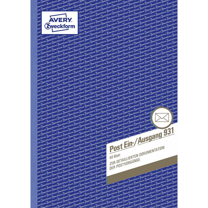 Notebook Avery 931 (Refurbished A+)