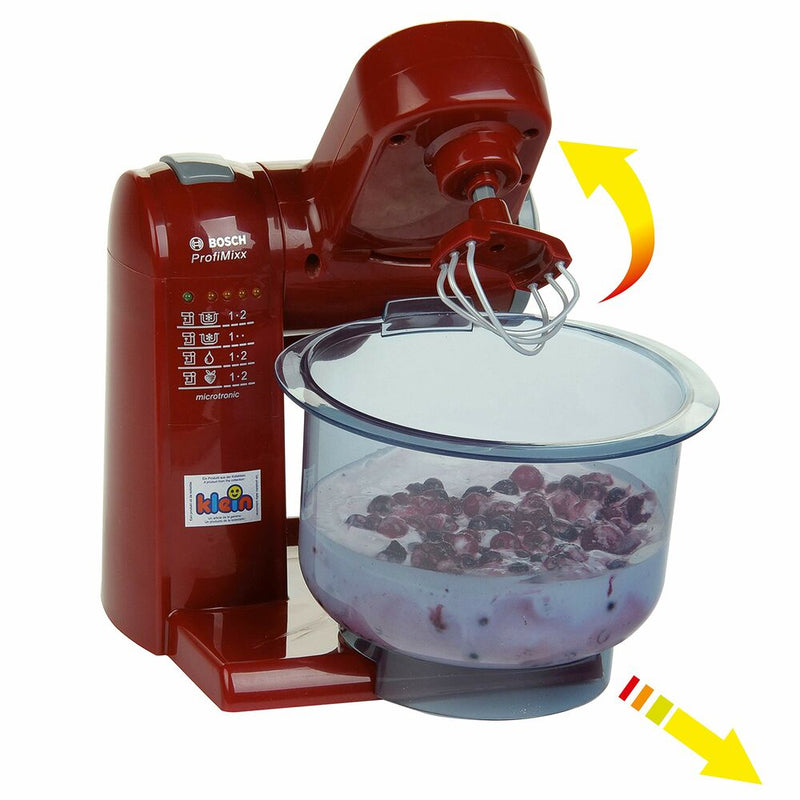 Educational game BOSCH 9556 Blender/pastry Mixer (Refurbished C)