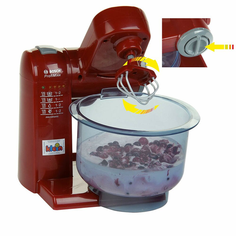 Educational game BOSCH 9556 Blender/pastry Mixer (Refurbished C)