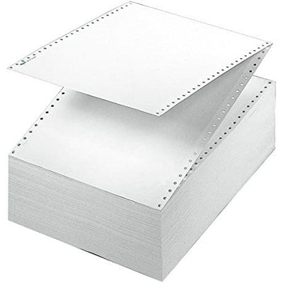 Papel para Imprimir Perforado (Reacondicionado D)