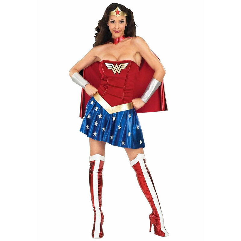 Costume Wonder Woman (Ricondizionati D)