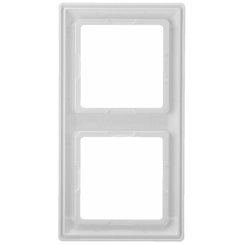 Light switch surround Jung AS582WW (Refurbished B)