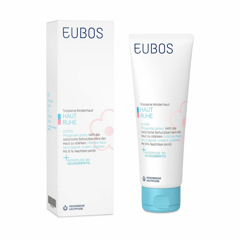 Moisturizing Facial Lotion Eubos Children&