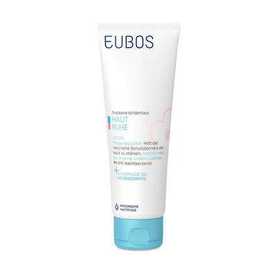 Moisturizing Facial Lotion Eubos Children's (160 g) (Refurbished A+)