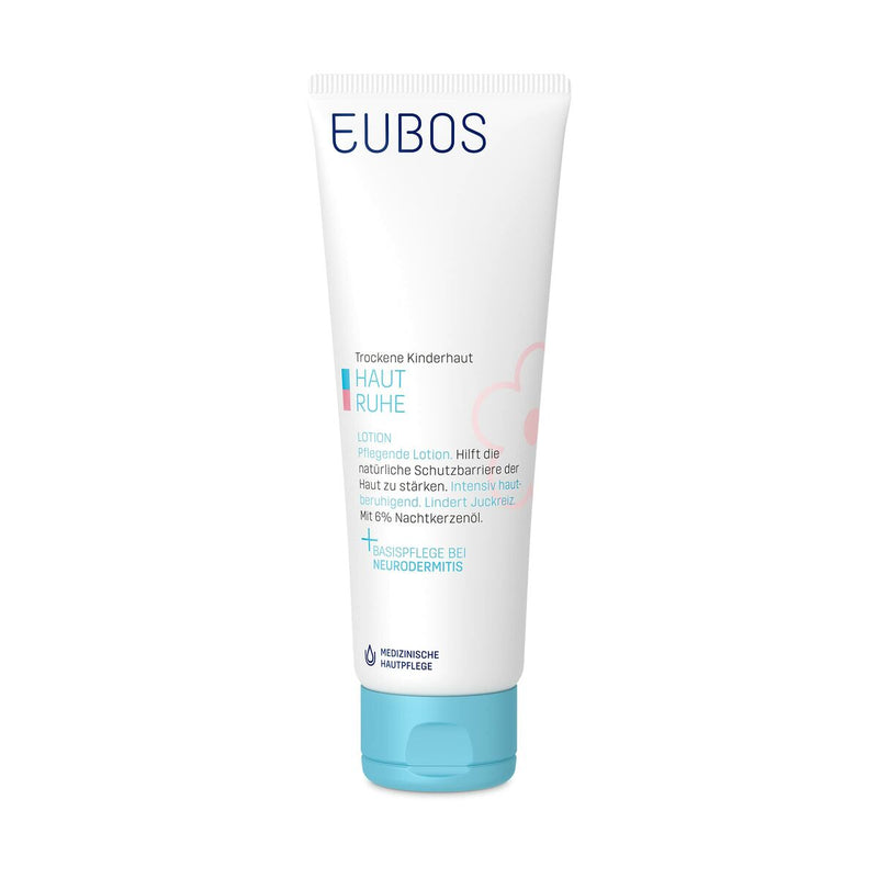 Moisturizing Facial Lotion Eubos Children&