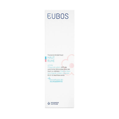 Moisturizing Facial Lotion Eubos Children's (160 g) (Refurbished A+)