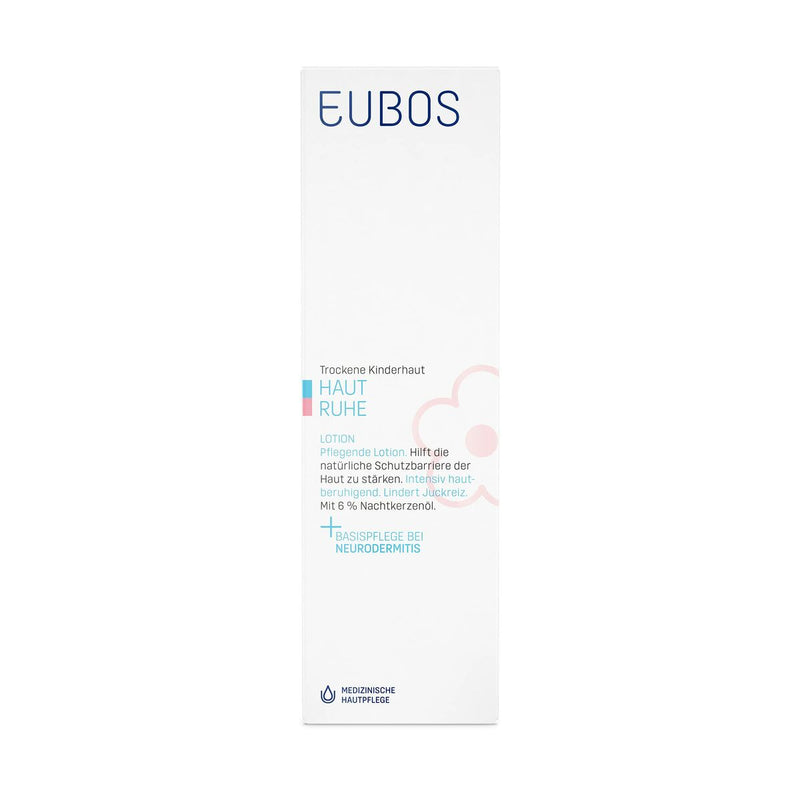 Lotion facile hydratante Eubos Enfant (160 g) (Reconditionné A+)