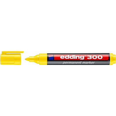 Rotulador permanente Edding 300 (Reacondicionado A+)