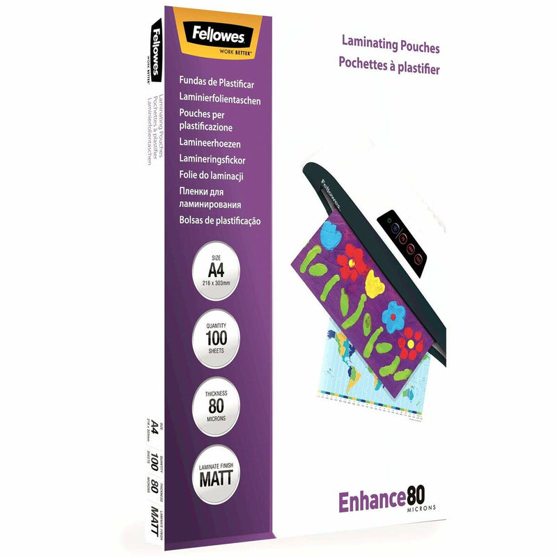 Case Fellowes Laminate (Refurbished A)