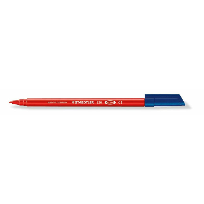 Feutres Staedtler 326-2 Rouge (Reconditionné D)