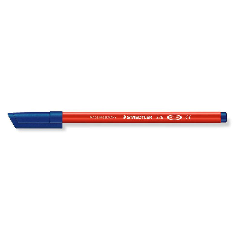 Filzstifte Staedtler 326-2 Rot (Restauriert D)