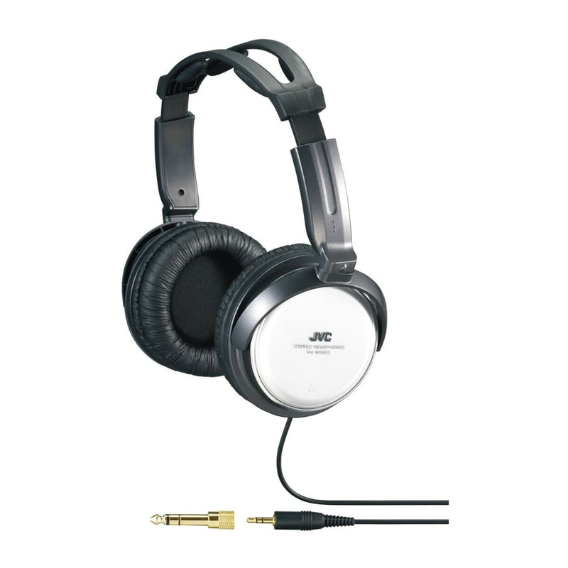 Casque audio HAX 500 Blanc Noir (Reconditionné A)