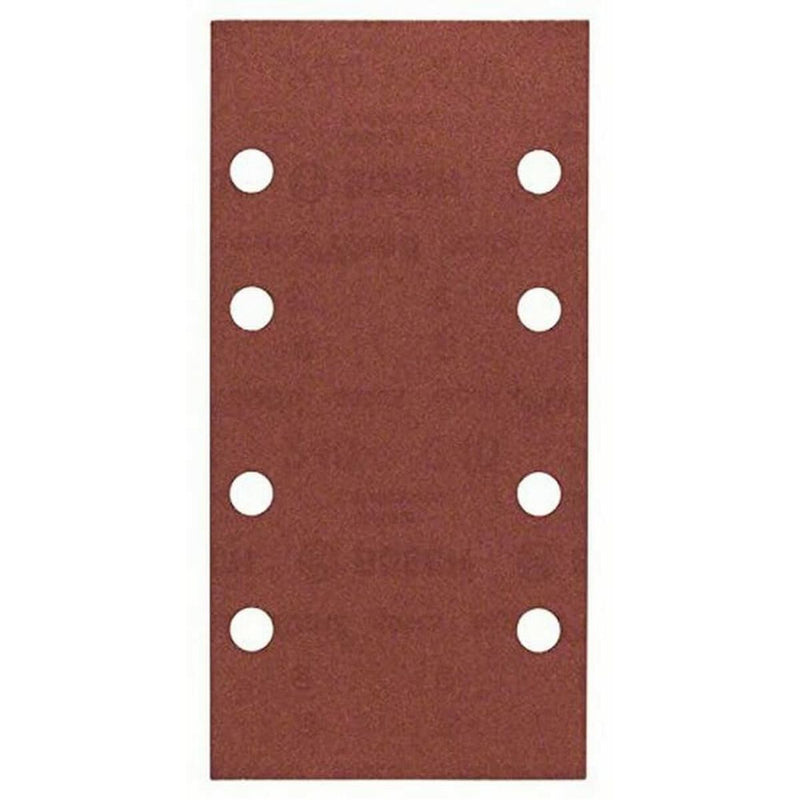 Sandpaper sheets BOSCH 2 608 605 309 (Refurbished A)