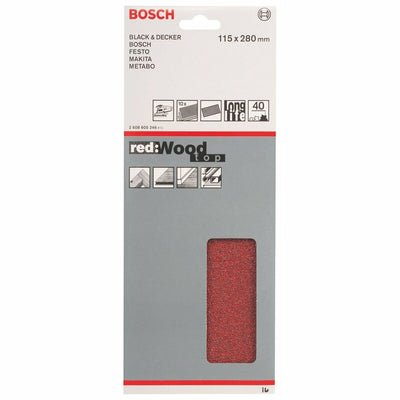 Sandpaper BOSCH (Refurbished A+)