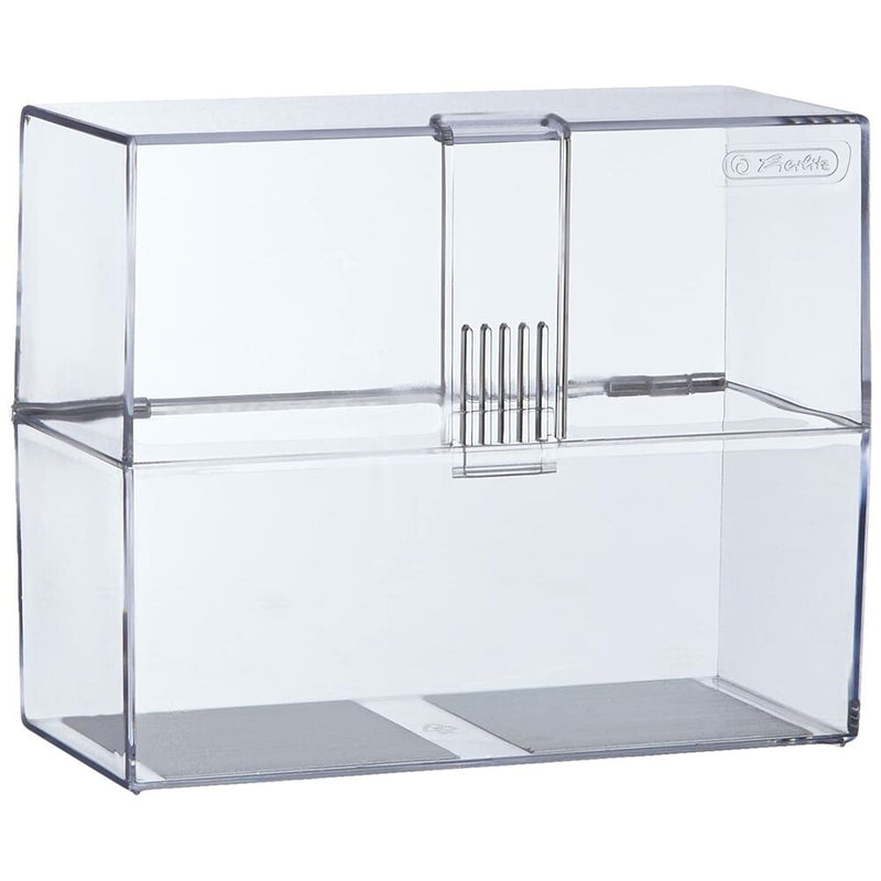 Organisateur Herlitz 1906023 Transparent A6 (Reconditionné B)