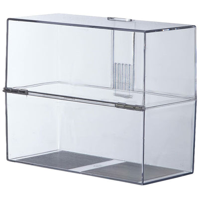 Organisateur Herlitz 1906023 Transparent A6 (Reconditionné B)