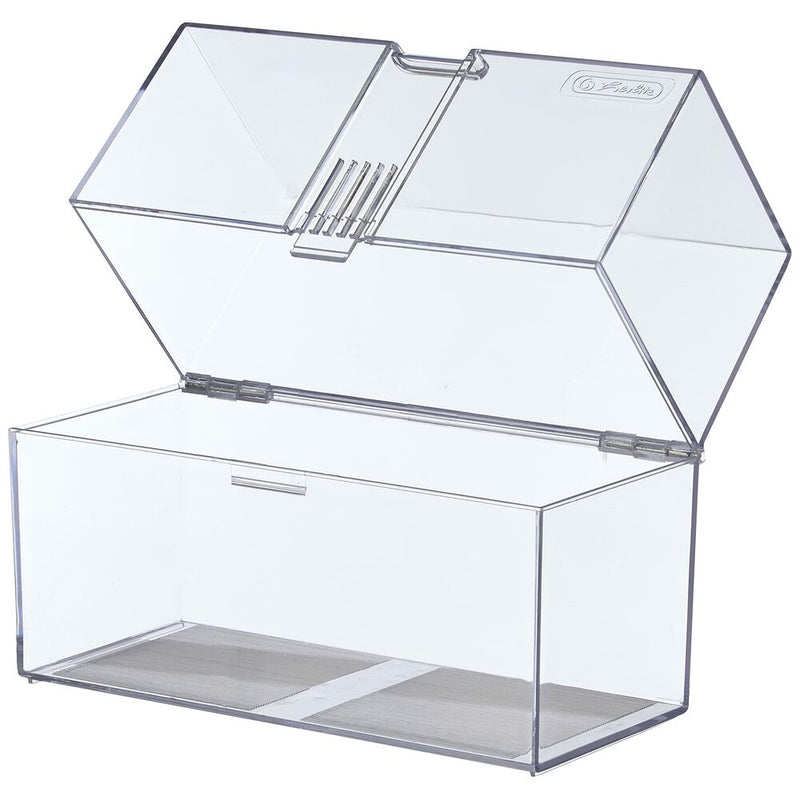 Organisateur Herlitz 1906023 Transparent A6 (Reconditionné B)