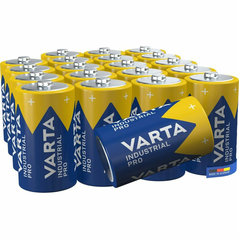 Batterien Varta 04020 211 111 1,5 V 1.5 V (20 Stück) (Restauriert A+)