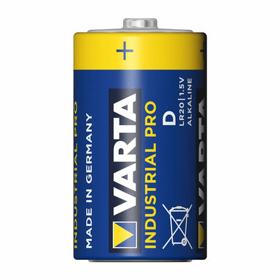 Pilas Varta 04020 211 111 1,5 V 1.5 V (20 Unidades) (Reacondicionado A+)