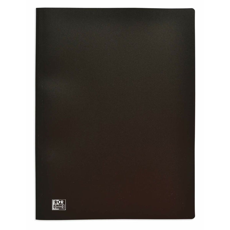 Document Folder Elba 100206094 Black A4 (Refurbished D)