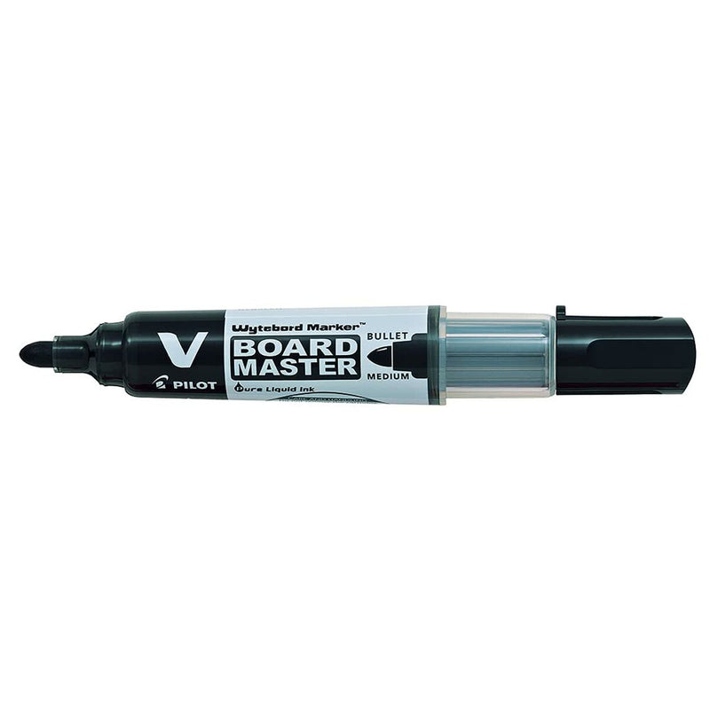 Whiteboard marker Pilot 150881 White Black (Refurbished A)