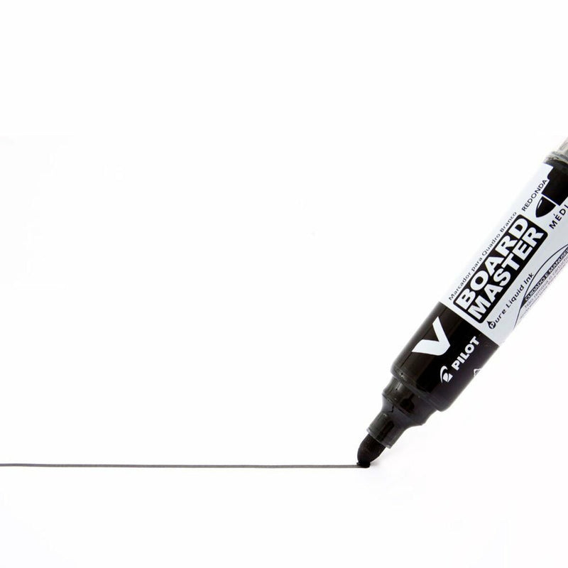 Whiteboard marker Pilot 150881 White Black (Refurbished A)