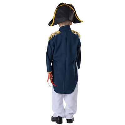 Disfraz para Niños Dress Up America Napoleon Bonaparte Multicolor (Reacondicionado B)