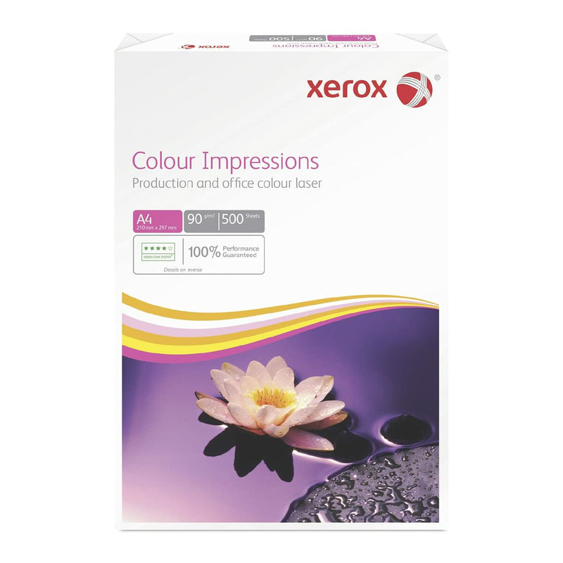 Papel para Imprimir Xerox 003R 500 Hojas Blanco (Reacondicionado B)