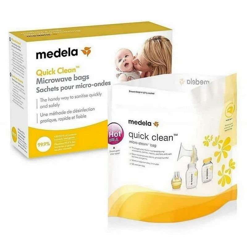 Breast Milk Bags Medela (Refurbished A)