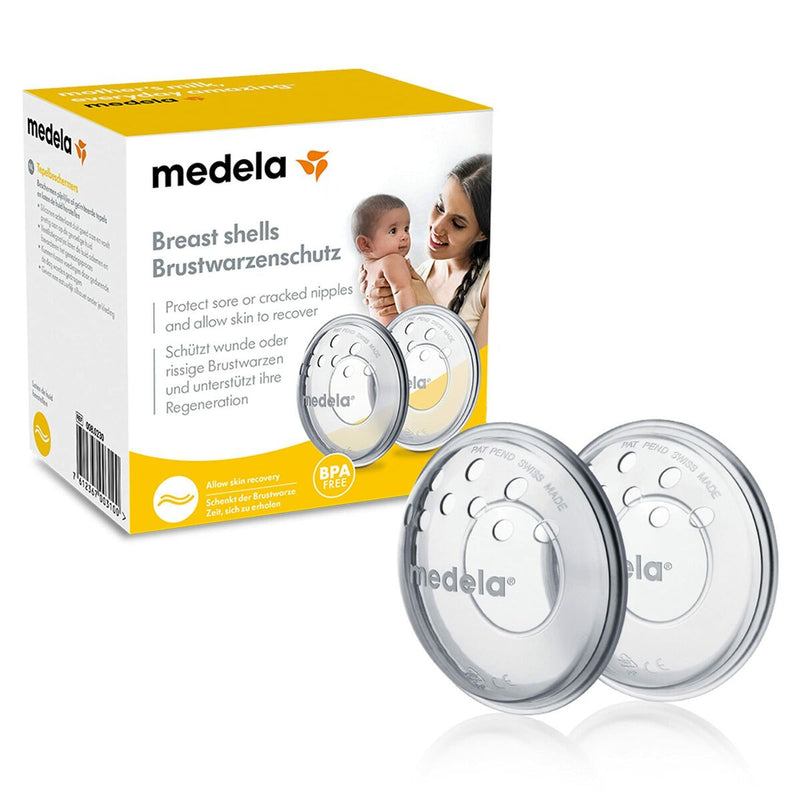 Nippel-Pads Medela (Restauriert A+)