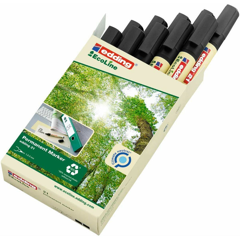 Dauermarker Edding 21 EcoLine (Restauriert D)